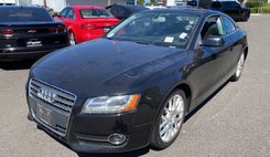 2011 Audi A5 2.0T quattro Premium Plus
