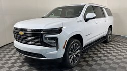 2026 Chevrolet Suburban Shield High Country