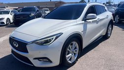 2018 Infiniti QX30 Premium
