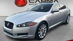 2014 Jaguar XF 3.0