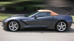 2014 Chevrolet Corvette Stingray