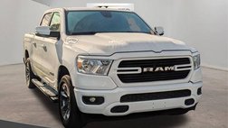 2020 Ram Ram Pickup 1500 Big Horn