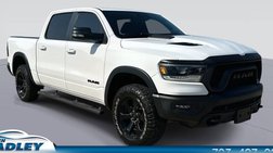 2021 Ram Ram Pickup 1500 Rebel