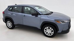 2025 Toyota Corolla Cross L