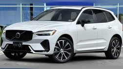 2023 Volvo XC60 B5 Plus Dark Theme