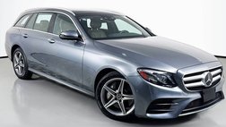 2018 Mercedes-Benz E-Class E 400 4MATIC