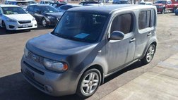 2009 Nissan Cube 1.8 SL