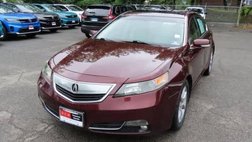 2013 Acura TL w/Tech