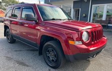 2017 Jeep Patriot Sport