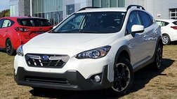 2022 Subaru Crosstrek Premium