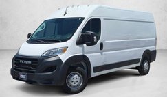 2023 Ram ProMaster 2500 159 WB