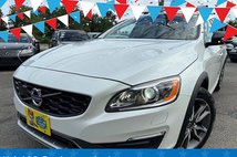 2015 Volvo V60 Cross Country T5 Platinum