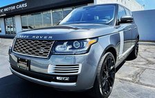 2015 Land Rover Range Rover HSE