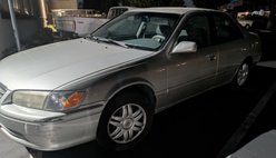 2000 Toyota Camry CE