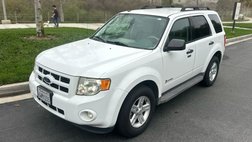 2012 Ford Escape Hybrid Base