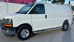 2020 Chevrolet Express 2500