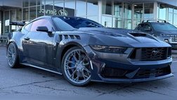 2024 Ford Mustang Dark Horse