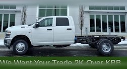2026 Ram Ram Pickup 3500 Tradesman