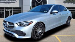 2022 Mercedes-Benz C-Class C 300 4MATIC