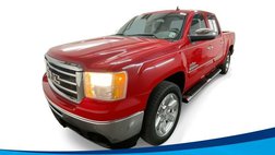 2013 GMC Sierra 1500 SLE