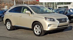 2015 Lexus RX 350 350