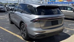 2024 Lincoln Nautilus Premiere