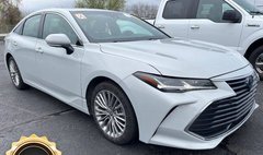 2022 Toyota Avalon Hybrid Limited