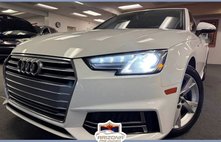 2018 Audi A4 2.0T ultra Premium