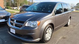 2018 Dodge Grand Caravan SE