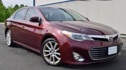 2013 Toyota Avalon XLE Touring