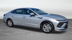 2025 Hyundai Sonata SE