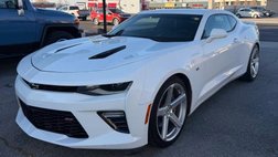 2016 Chevrolet Camaro SS