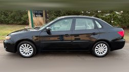 2010 Subaru Impreza 2.5i Premium