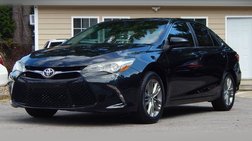 2015 Toyota Camry SE