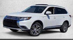 2016 Mitsubishi Outlander GT