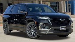 2022 Chevrolet Traverse RS