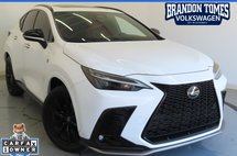 2024 Lexus NX 350 F SPORT Handling