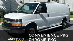 2023 Chevrolet Express 2500