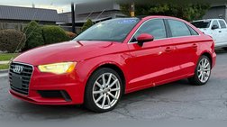 2015 Audi A3 1.8T Premium Plus