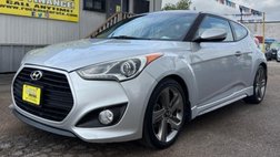 2013 Hyundai Veloster Turbo