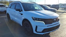 2021 Kia Sorento SX
