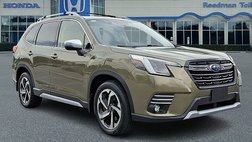 2023 Subaru Forester Touring