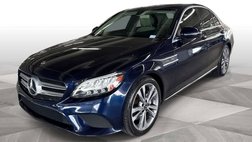 2019 Mercedes-Benz C-Class C 300