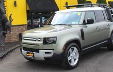 2020 Land Rover Defender 110 SE