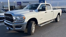 2024 Ram Ram Pickup 2500 Big Horn