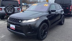 2020 Land Rover Range Rover Evoque SE