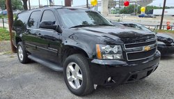 2013 Chevrolet Suburban LT