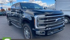 2024 Ford Super Duty F-350 Limited