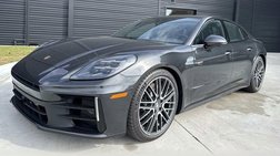 2026 Porsche Panamera 4 E-Hybrid