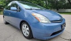 2006 Toyota Prius Base